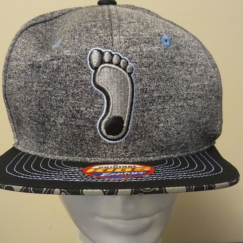 NCAA Kid's Snapback Hat